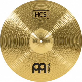 Meinl HCS kolmeosainen symbaalisetti