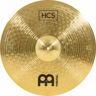 Meinl HCS kolmeosainen symbaalisetti