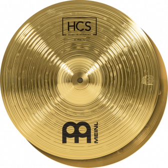 Meinl HCS kolmeosainen symbaalisetti