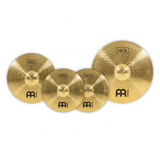 Meinl HCS kolmeosainen symbaalisetti