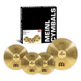 Meinl HCS kolmeosainen symbaalisetti