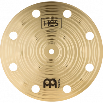 Meinl HCS Smack Stack - 10"/12"/14" Efektisymbaali