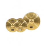 Meinl HCS Cymbal Set (13" Hihat, 14" Crash)