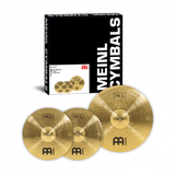 Meinl HCS Cymbal Set (13" Hihat, 14" Crash)