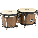 Meinl FWB190LB Free Ride Bongo - Leopard Burl