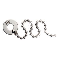 Meinl HTHH1B-BK Hi-Hat Tambourine - Brass Jingles