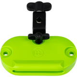 Meinl MPE5NG High Pitch Percussion Block - Neon Green