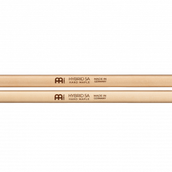 Meinl Hybrid 5A Hard Maple Rumpukapulat