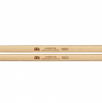 Meinl 9A Hybrid Hickory Rumpukapulat