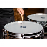 Meinl Marathon Series Timbales Set - Chrome