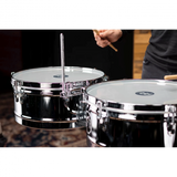 Meinl Marathon Series Timbales Set - Chrome