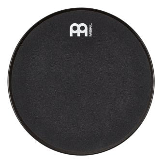 Meinl 12" Marshmallow harjoitusalusta musta
