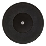 Meinl 12" Marshmallow harjoitusalusta musta