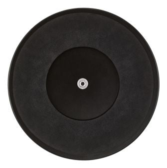 Meinl 12" Marshmallow harjoitusalusta musta