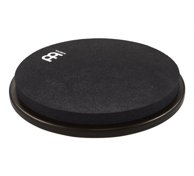 Meinl 12" Marshmallow harjoitusalusta musta