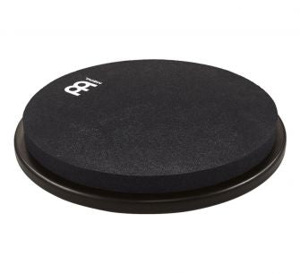Meinl 12" Marshmallow harjoitusalusta musta