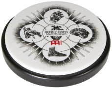 Meinl TMT2BK Mountable ABS Tambourine, Black