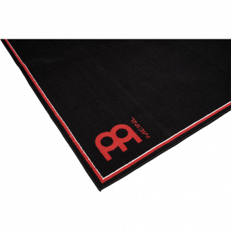 Meinl MDR-BK rumpumatto musta, Large