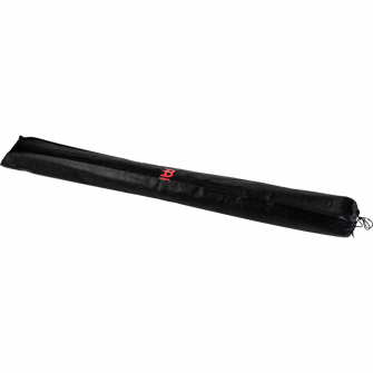 Meinl MDRS-BK rumpumatto musta, Small