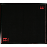 Meinl MDRS-BK rumpumatto musta, Small