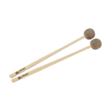 Meinl Percussion MPM1 Mallettipari - Medium Hard
