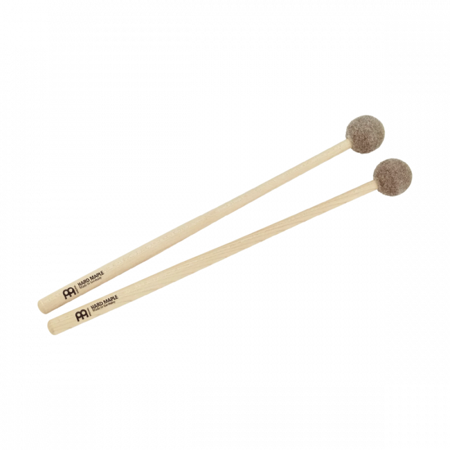 Meinl Percussion MPM2 Malletpari, Hard, Small