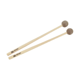 Meinl Percussion MPM2 Malletpari, Hard, Small