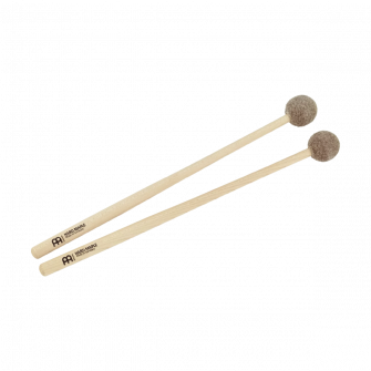 Meinl Percussion MPM2 Malletpari, Hard, Small
