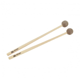 Meinl Percussion MPM2 Malletpari, Hard, Small