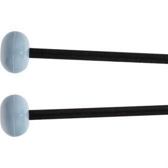 Meinl Percussion MPM1 Mallettipari - Medium Hard