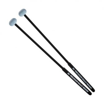 Meinl Percussion MPM1 Mallettipari - Medium Hard