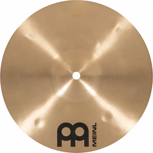 Meinl 10" Pure Alloy extra hammered splash