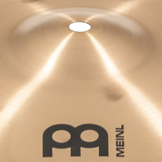 Meinl 10" Pure Alloy extra hammered splash