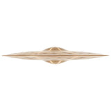 Meinl 15" Pure Alloy Extra Hammered Hihat