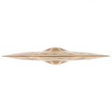 Meinl 15" Pure Alloy Extra Hammered Hihat
