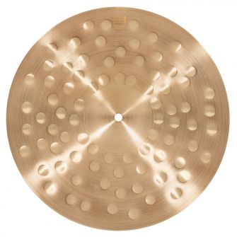 Meinl 15" Pure Alloy Extra Hammered Hihat