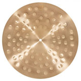 Meinl 15" Pure Alloy Extra Hammered Hihat
