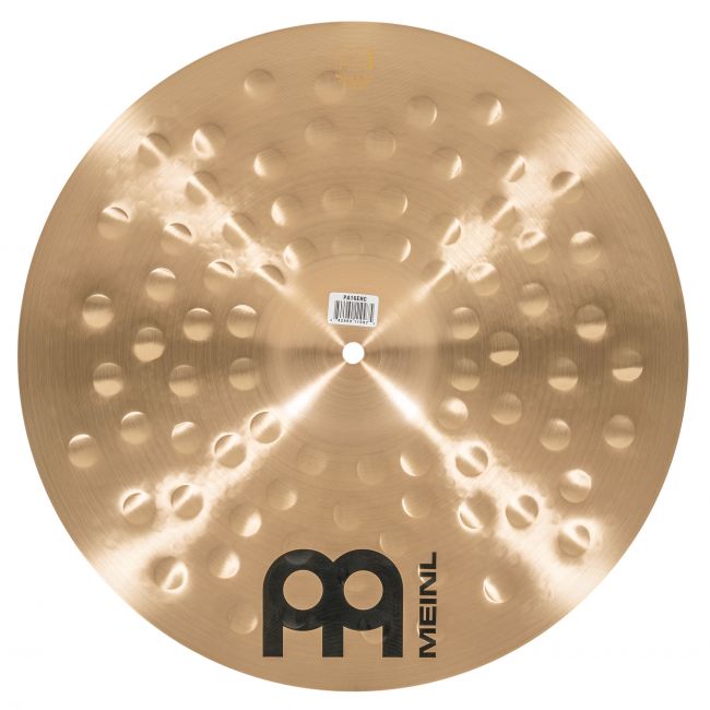 Meinl 16" Pure Alloy Extra Hammered Crash
