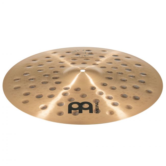 Meinl 16" Pure Alloy Extra Hammered Crash