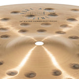 Meinl 16" Pure Alloy Extra Hammered Crash