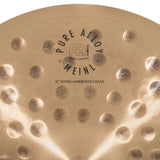 Meinl 16" Pure Alloy Extra Hammered Crash