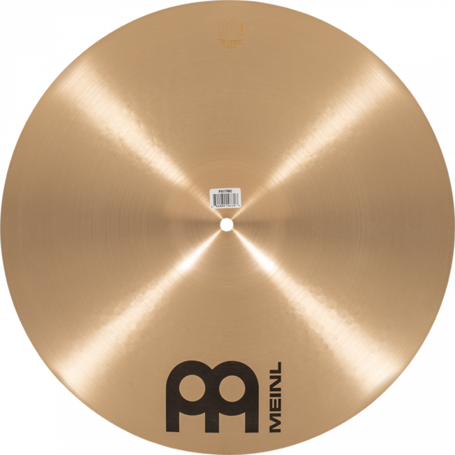 Meinl 17" Pure Alloy Medium Crash