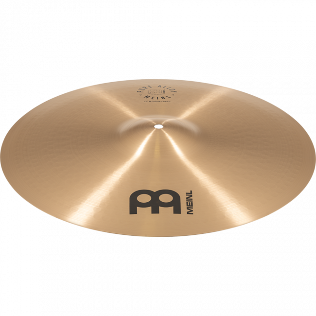 Meinl 17" Pure Alloy Medium Crash