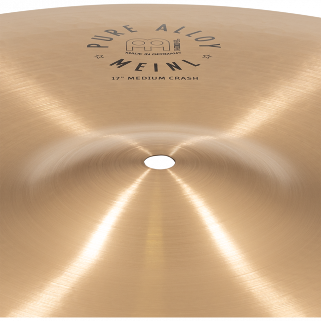 Meinl 17" Pure Alloy Medium Crash