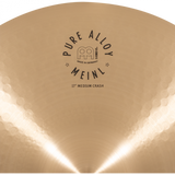 Meinl 17" Pure Alloy Medium Crash