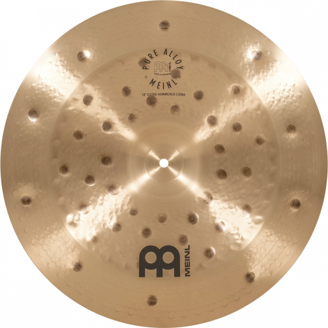 Meinl 18" Pure Alloy Extra Hammered China