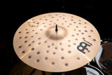 Meinl 18" Pure Alloy Extra Hammered Crash