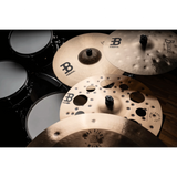 Meinl 18" Pure Alloy Extra Hammered Trash Crash