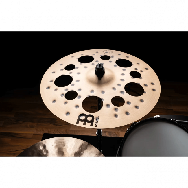 Meinl 18" Pure Alloy Extra Hammered Trash Crash