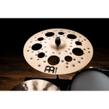 Meinl 18" Pure Alloy Extra Hammered Trash Crash